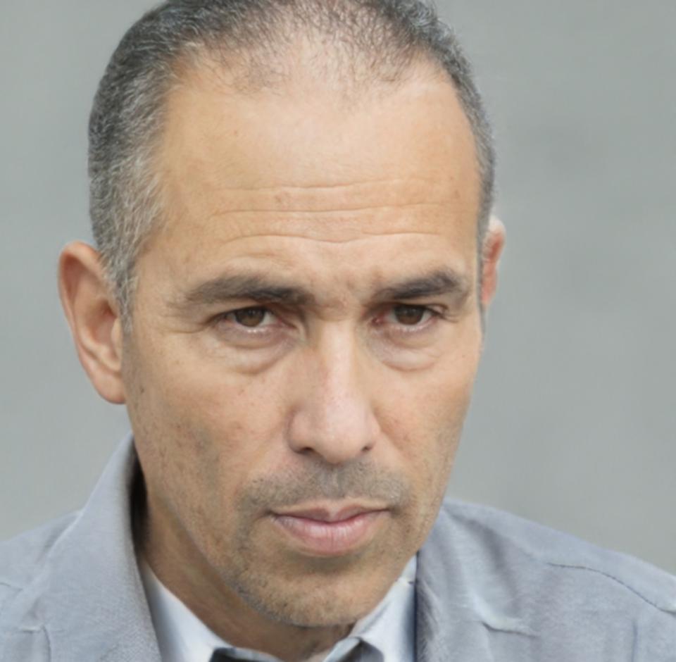Portrait professionnel de Léandre Fortier
